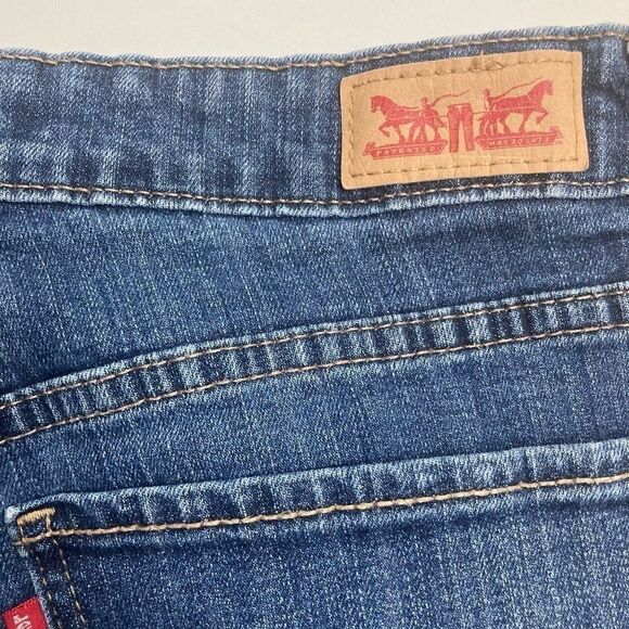 LEVI’S 518 BootCut Women’s Jeans, Size 11,Junior - Picture 6 of 14